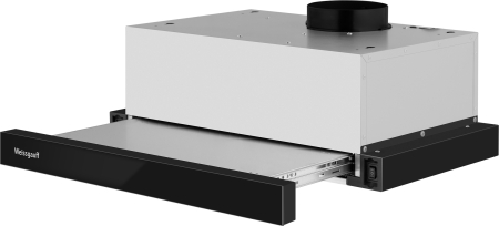    Weissgauff TEL 500 Black Glass