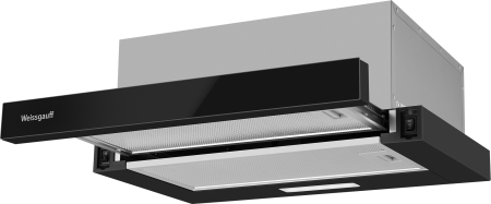    Weissgauff TEL 500 Black Glass