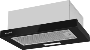    Weissgauff TEL 500 Black Glass