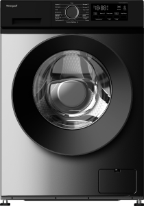 C      Weissgauff WM 48128 Inverter Steam Grey