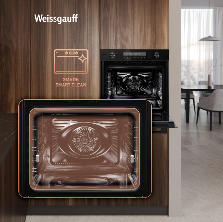   Weissgauff EOM 751 PDB Black Edition
