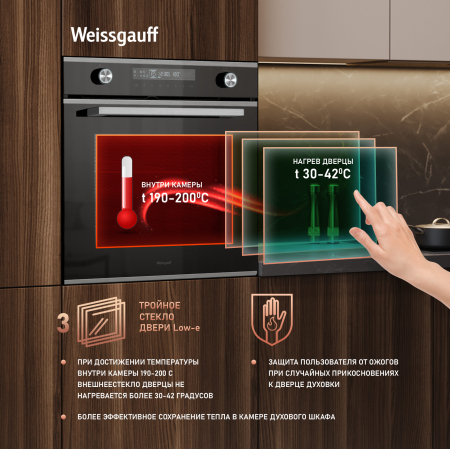   Weissgauff EOM 751 PDBSX