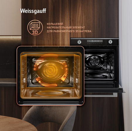   Weissgauff EOM 751 PDBSX