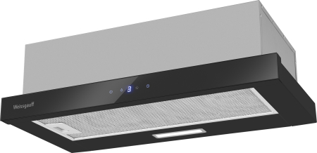    Weissgauff TEL 600 2M Touch Black Glass