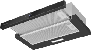    Weissgauff TEL 600 2M Touch Black Glass