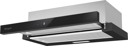    Weissgauff TEL 600 2M Touch Black Glass
