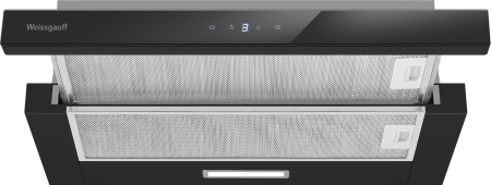    Weissgauff TEL 600 2M Black Glass