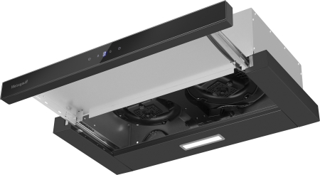    Weissgauff TEL 600 2M Black Glass