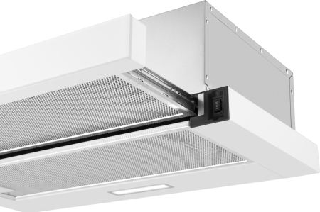   Weissgauff TEL 600 2M White Glass
