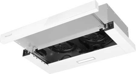    Weissgauff TEL 600 2M White Glass