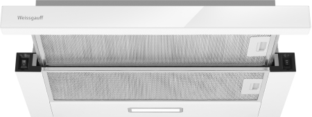    Weissgauff TEL 600 2M White Glass