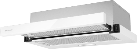    Weissgauff TEL 600 2M White Glass