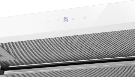    Weissgauff TEL 600 2M Touch White Glass