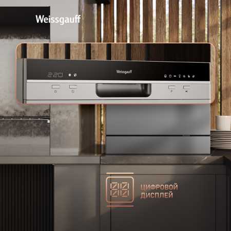    Weissgauff TDW 4017 DS