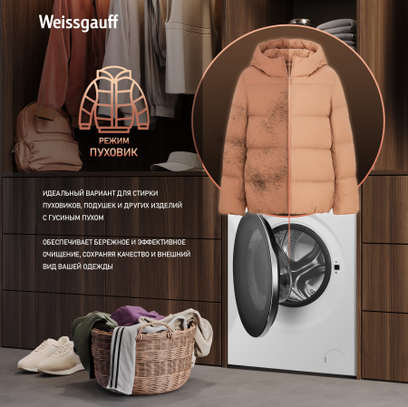 C��������� ������ � ������ � ���������� Weissgauff WMD 59211 Touch Inverter