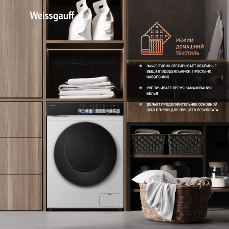 C��������� ������ � ������ � ���������� Weissgauff WMD 59211 Touch Inverter