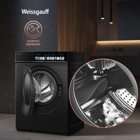 C      Weissgauff WMD 59211 Touch Inverter Matt Black