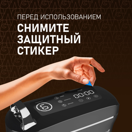   Weissgauff WSM 226 PDB Touch Screen Pro