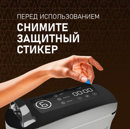   Weissgauff WSM 228 PDW Touch Screen Pro