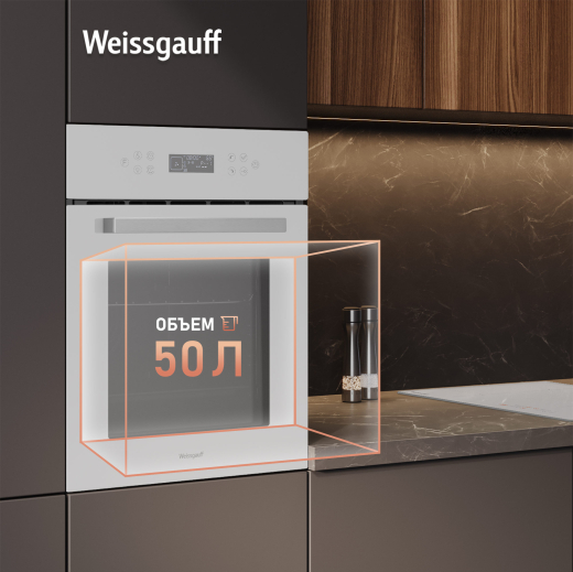 ������� ���� Weissgauff EOY 4511 Touch DW