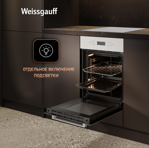 ������� ���� Weissgauff EOY 4511 Touch DW