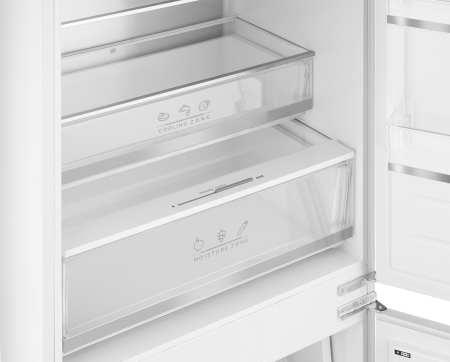 ������������ ����������� � ���������� Weissgauff WRKI 1970 Total NoFrost Inverter Premium Ecofresh Inox