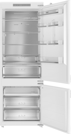 ������������ ����������� � ���������� Weissgauff WRKI 1970 Total NoFrost Inverter Premium Ecofresh Inox