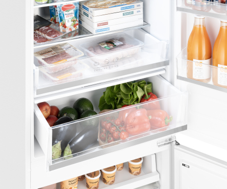 ������������ ����������� � ���������� Weissgauff WRKI 1970 Total NoFrost Inverter Premium Ecofresh Inox