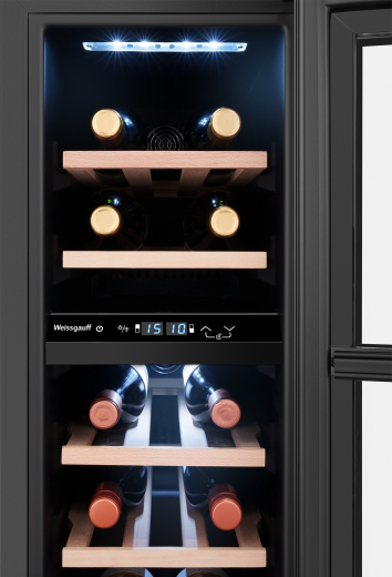 ������������ ������ ����������� Weissgauff WWCI-16 DB DualZone
