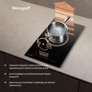      Weissgauff HI 32 BFZC