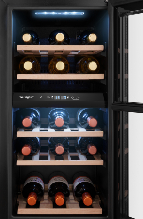    Weissgauff WWCI-26 DB DualZone
