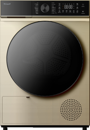   Weissgauff WD 5910 Heat Pump Champagne