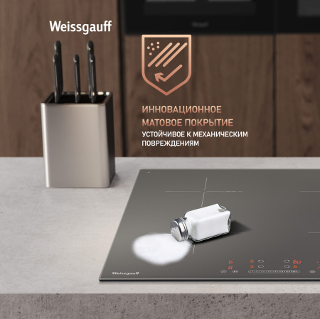 ������������ �������� ������ � ���������� � ��������� Weissgauff HI 632 BA Matt