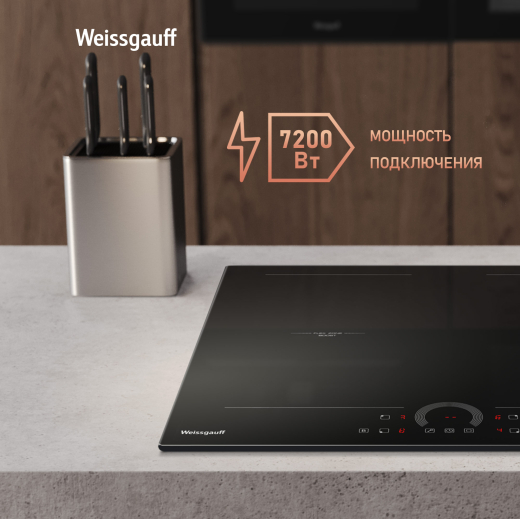 ������������ �������� ������ � ���������� Weissgauff HI 642 BFZC