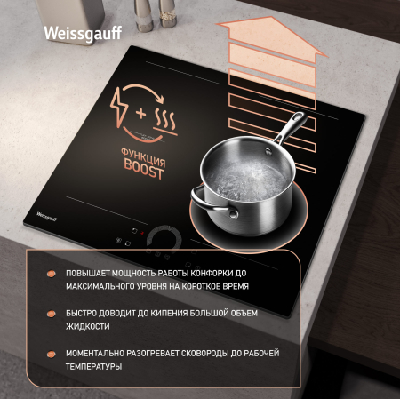      Weissgauff HI 642 BFZC