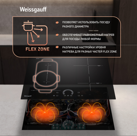      Weissgauff HI 643 BFZC