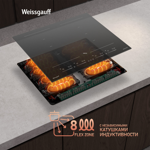������������ �������� ������ � ���������� � ��������� Weissgauff HI 649 Dual Flex Premium