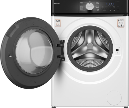 C��������� ������ � ���������� � ����� Weissgauff WM 591410 Inverter Steam