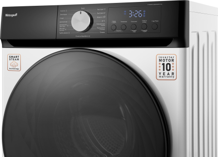 C��������� ������ � ���������� � ����� Weissgauff WM 591410 Inverter Steam