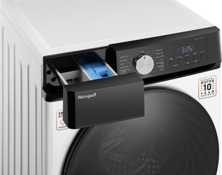 C��������� ������ � ���������� � ����� Weissgauff WM 591410 Inverter Steam