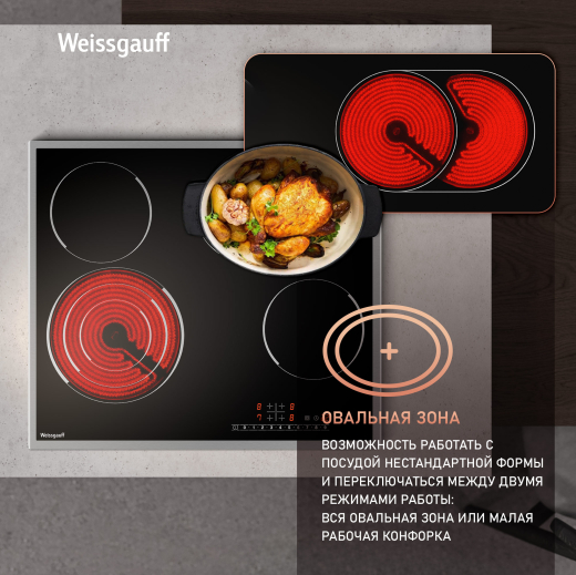 �������� ������ �� ��������� Weissgauff HV 643 BSX