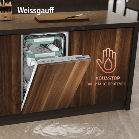      Wi-Fi     Weissgauff BDW 4543 D Wi-Fi