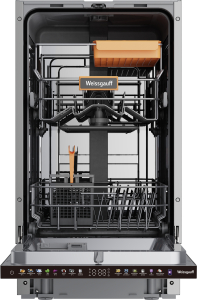        , -   Weissgauff BDW 4538 Touch Inverter Autoopen Timer Floor