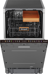        , -   Weissgauff BDW 4538 Touch Inverter Autoopen Timer Floor
