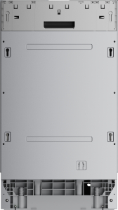        , -   Weissgauff BDW 4538 Touch Inverter Autoopen Timer Floor