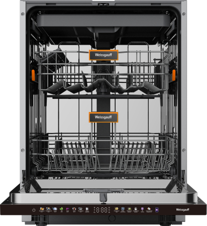        , -   Weissgauff BDW 6138 Touch Inverter Autoopen Timer Floor
