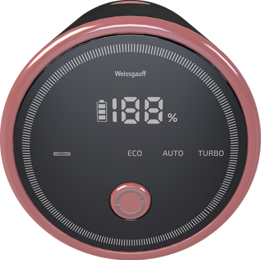 ������� �������������� ��� ������������� �������� Weissgauff B-V12 500 Ora Rosa