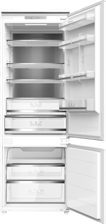     Weissgauff WRKI 1970 Total NoFrost Inverter Premium Ecofresh Inox
