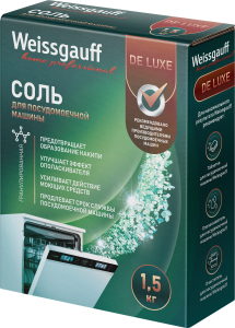      Weissgauff WG 2045 De Luxe