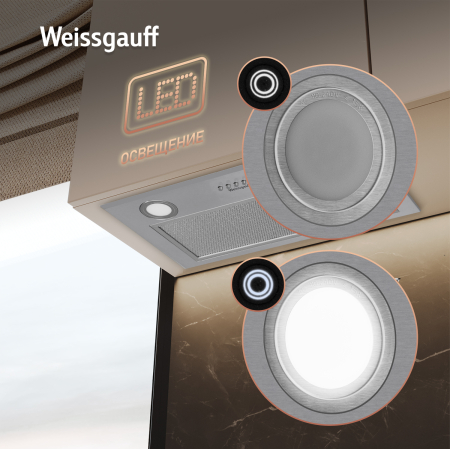    Weissgauff BOX 900 PB IX